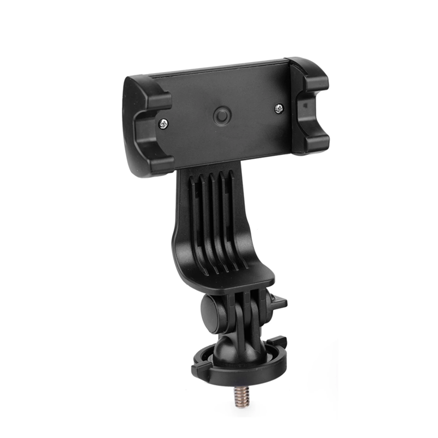  Fashionable smart tracking phone holder 360 degree auto no need app for mobile video call and watch
