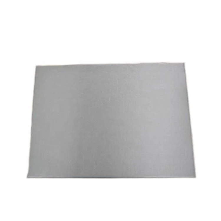 Micro glass fiber VIP core material, vacuum insulation panel raw materials