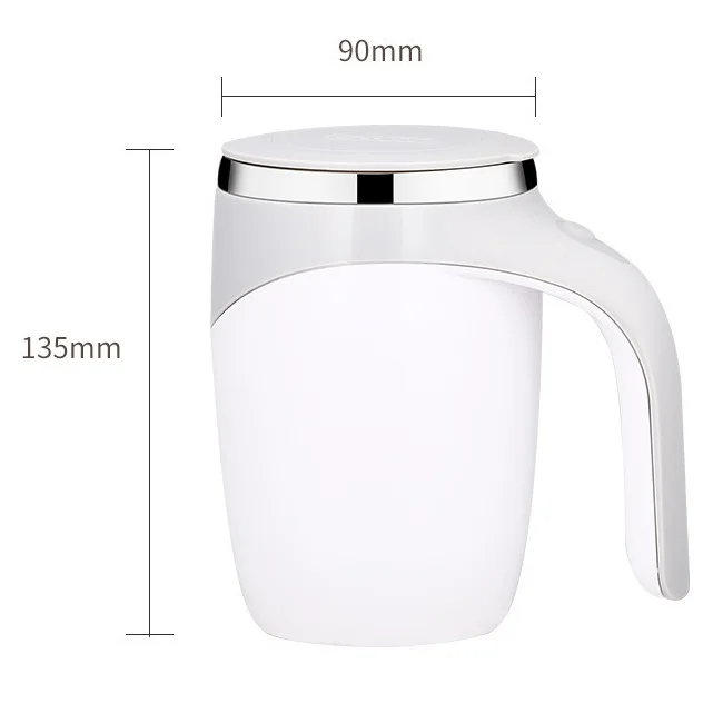 Factory Price Electric Mug Warmer For Desktop Office Shaker Cups For Home Protein Shakes Vacuum Flask