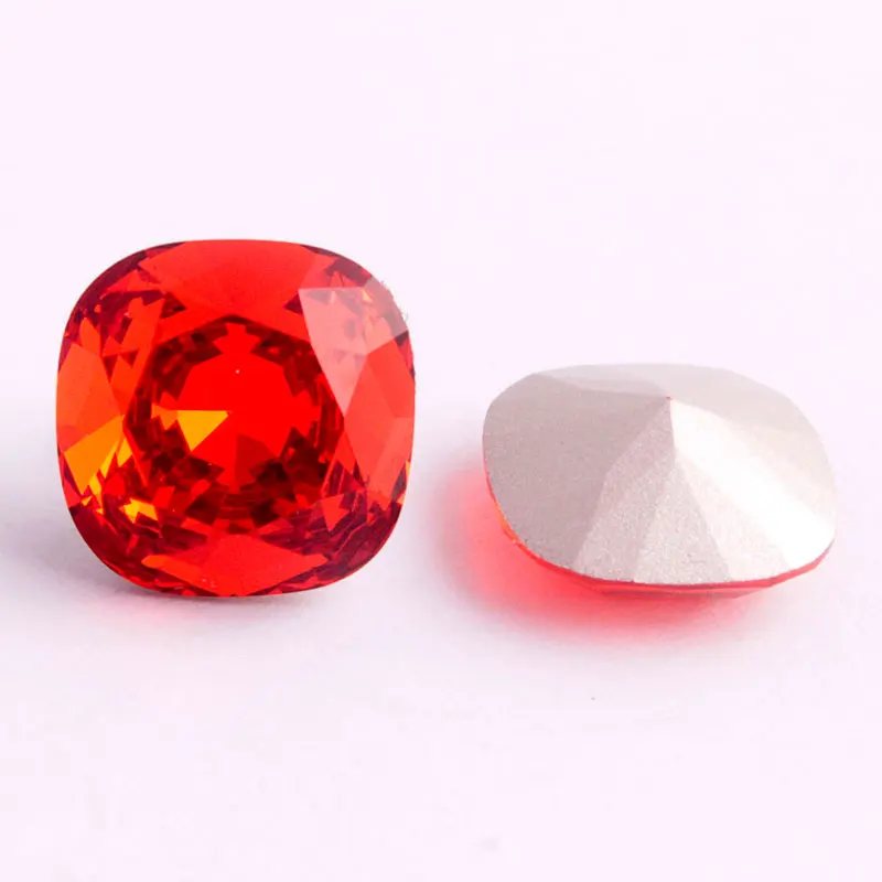 Rhinestones Heat transfer Applique Crystals Rhinestones For Dress Decoration Flat Back Rhinestones Fancy Stone