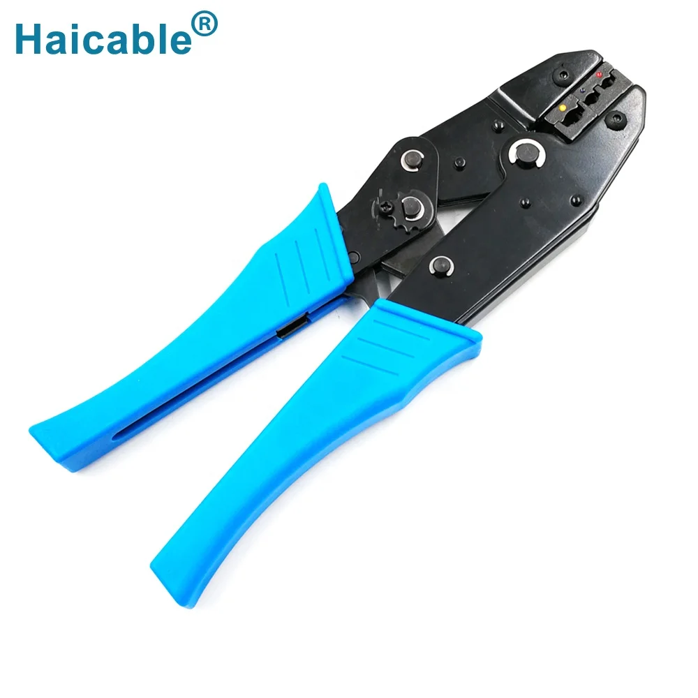 Crimping Wire Plier LX-03C Crimp Clamps Handheld Crimping Tool