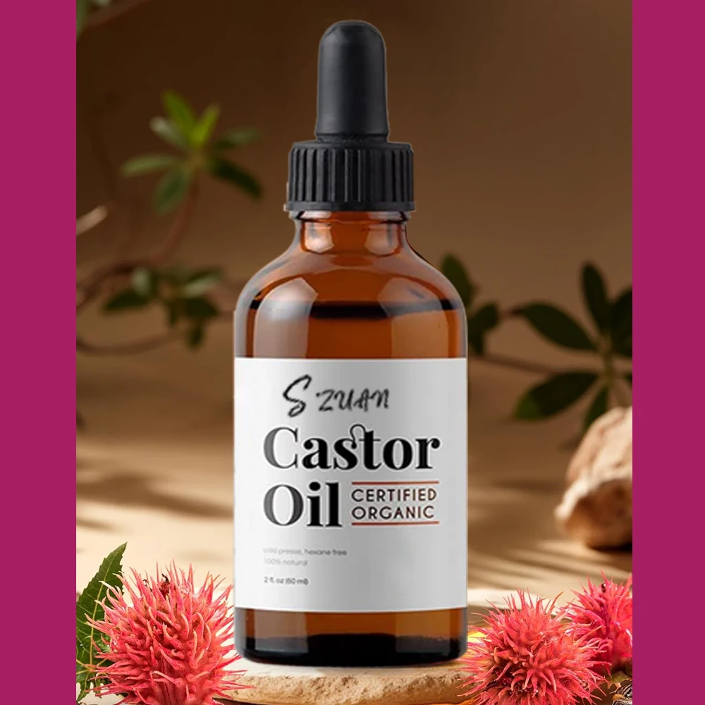Jamaican Black Castor Oil Super Rich Hydration for Hair and Skin