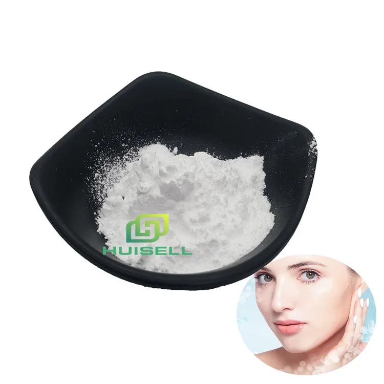 High Quality Gamma-Polyglutamic Acid 99% GPA Powder Cosmetics Grade Gamma Polyglutamic Acid In Stock