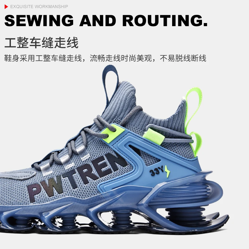 Manufacturer Wholesale Cheap Shoes Hot Sale Sport Shoes For Men Fashion Casual No-slip Men Casual Shoes Men Sneakers