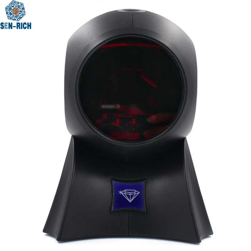 Сканер штрих-кода Honeywell SR-8120 hands-free Настольный Всенаправленный сканер штрихкодов