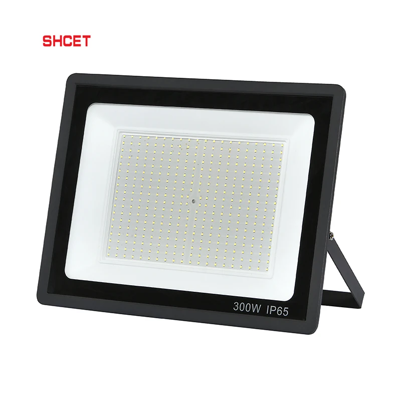 CET-115B Hot sell SMD Linear led flood light outdoor 10W 20W 30W 50W 100W 150W 200W 300W 400W with CE EMC ROHS BIS certificate