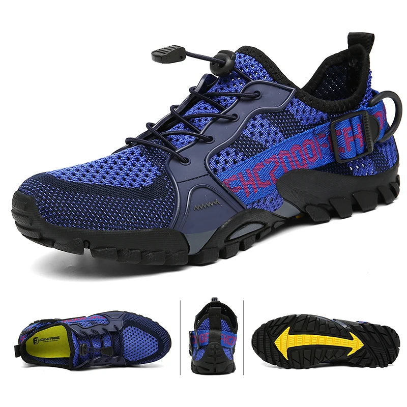 
Cross-border large size couples outdoor hiking shoes 36-47 autumn and winter new men and women leisure sports hiking shoes 9 col 