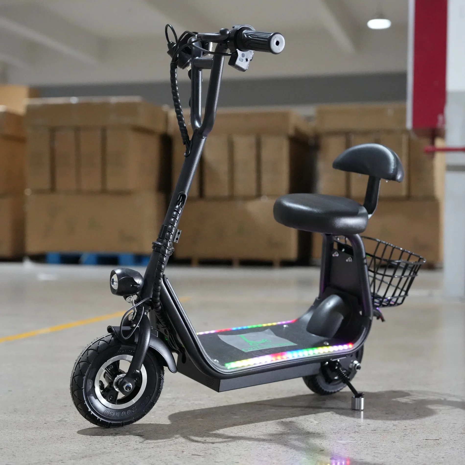 Wholesale 250W 36V Electric City Bike from Chinese Factory High Quality Electric Scooter & Bicycle Bluetooth Smart Technology