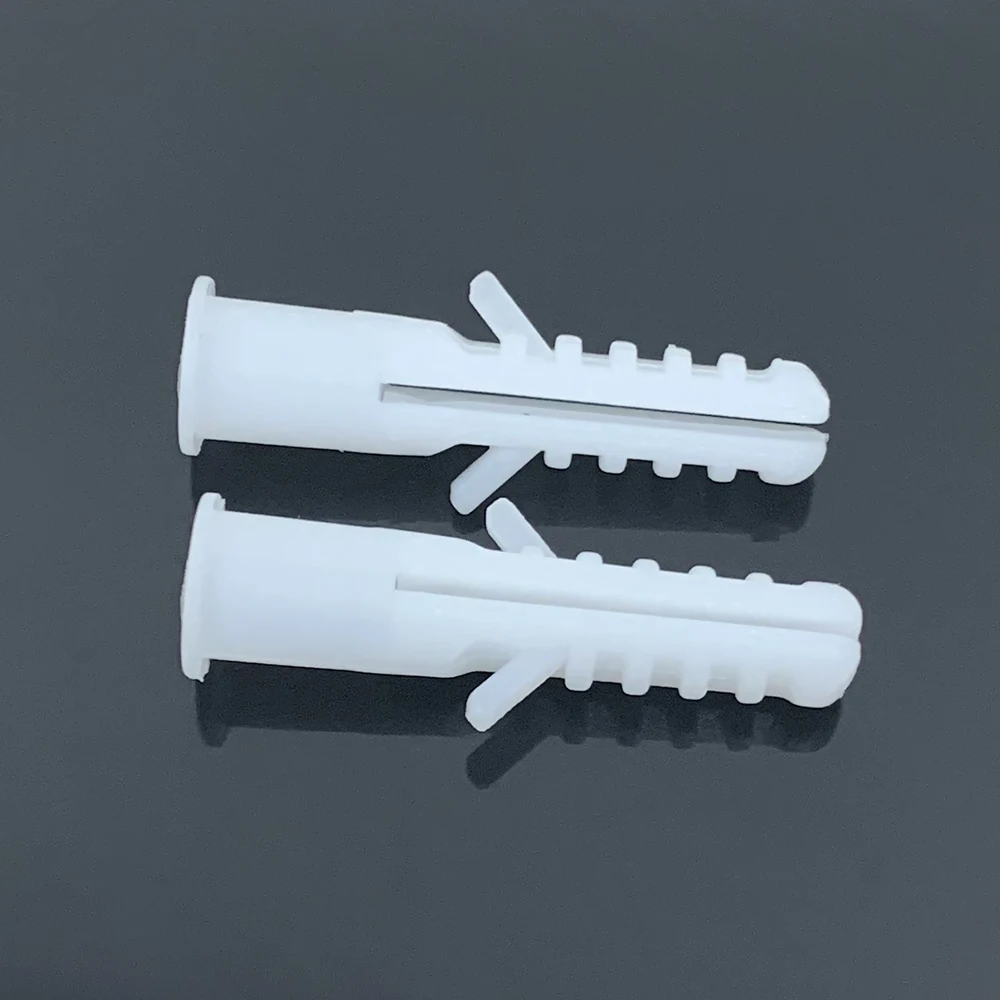 Spot plastic rubber plug expansion screw nylon expansion nail  BF2-8