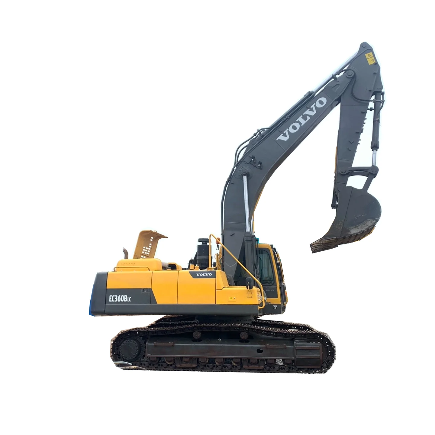 2021 VOLVO EC360B 95% Новый подержанный экскаватор 36 тонн Япония Новое поступление EPA CE Хорошее состояние горячая Распродажа Низкий рабочий час EC360