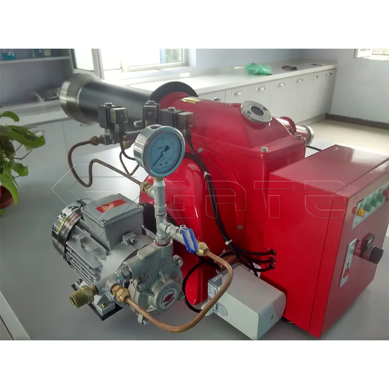 GATE 80000Kcal/H Industrial Infrared Catalytic Natural Gas Burner Industrial Gas Aluminium Burner