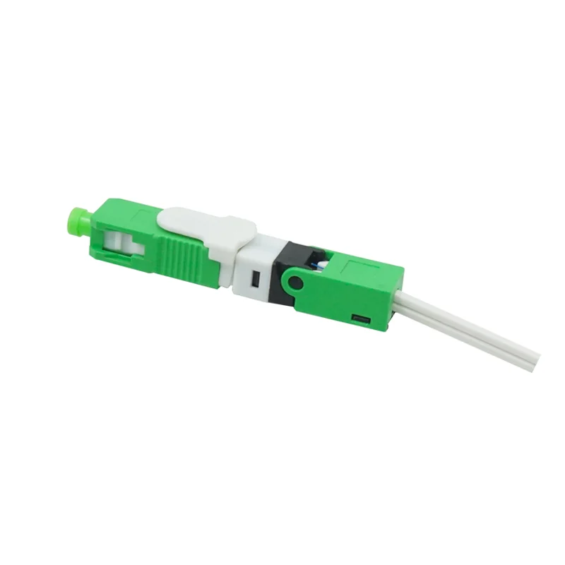 FTTH Fiber Optical Fast Conector SC/APC SC/UPC Optic Fiber Fast Connector