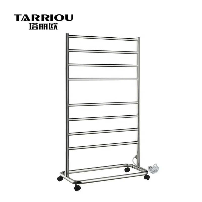 TARRIOU Bathroom Towel Radiator Towel Rail Rack