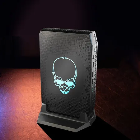 Original Intel NUC11 Mini PC NUC11PHKi7C Host i7-1165G7 Processor 11th Generation Phantom Canyon Wi-Fi6