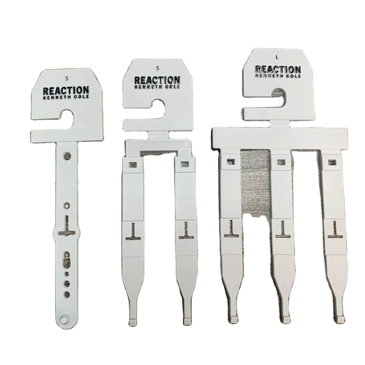 Environmental protection material Quality certification black plastic hook belt