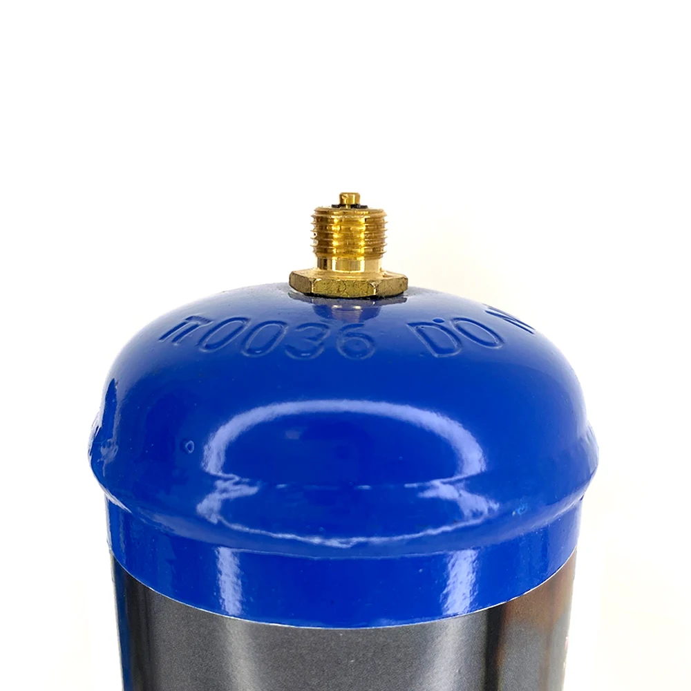 Empty cylinder Low-Price Medical  Gas Cylinders cream chargers