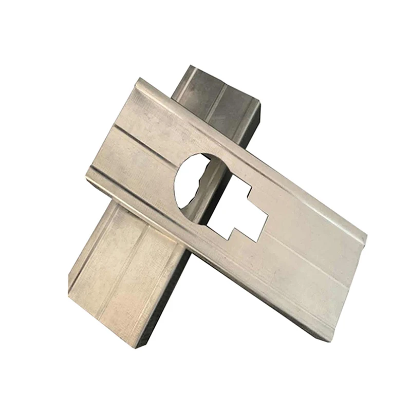 China factory galvanized strut channel for gypsum suspended ceiling