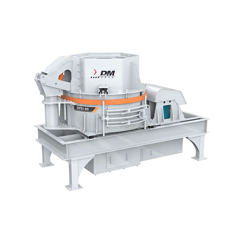 High efficiency Long Service Life Stone Sand Making Machine