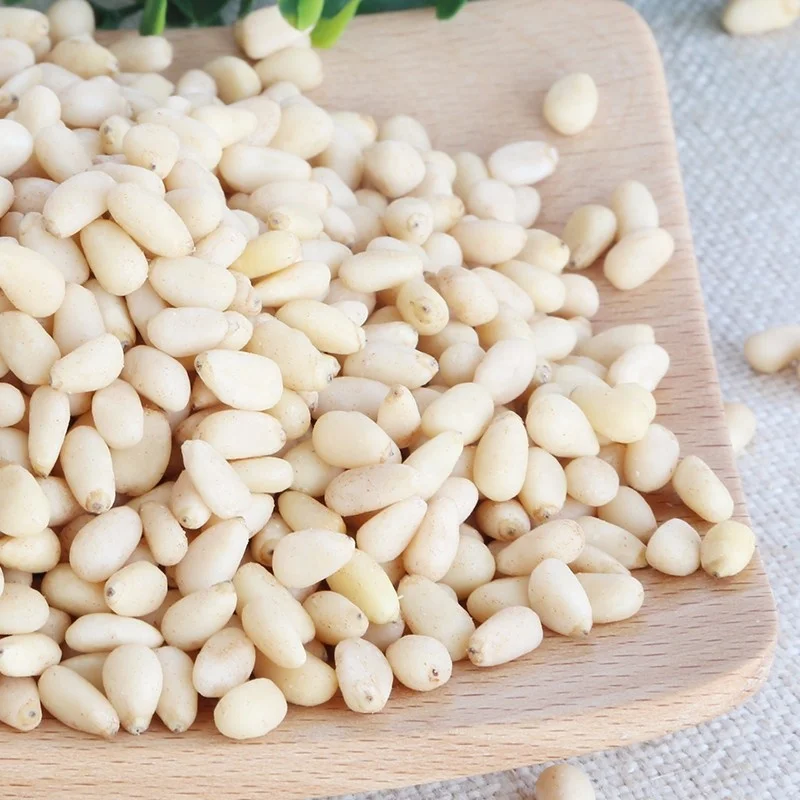China Speciality Pine Nut Kernels As Food And Ingredient For Wholesale