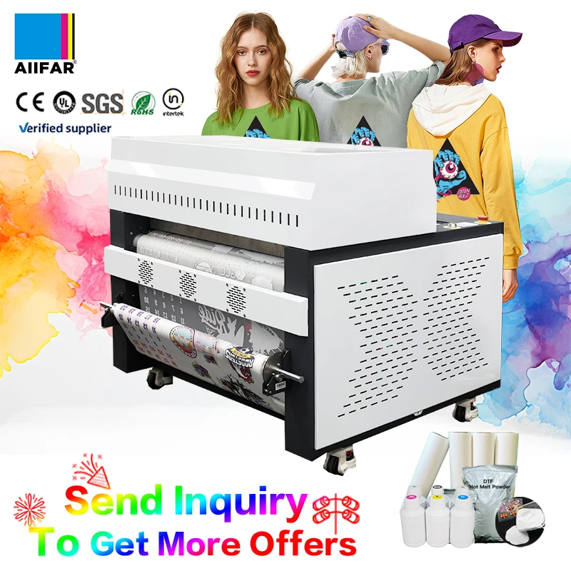 Fully Automatic Mini DTF Printer Low Energy Consumption Premium Space Saving Performance Creativity Quality Reliability DTF
