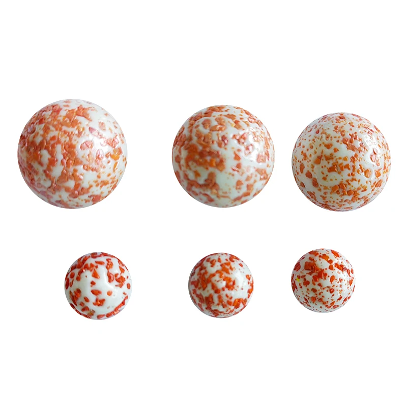 glass marbles 16mm 20mm 25mm  ball Children playing marbles