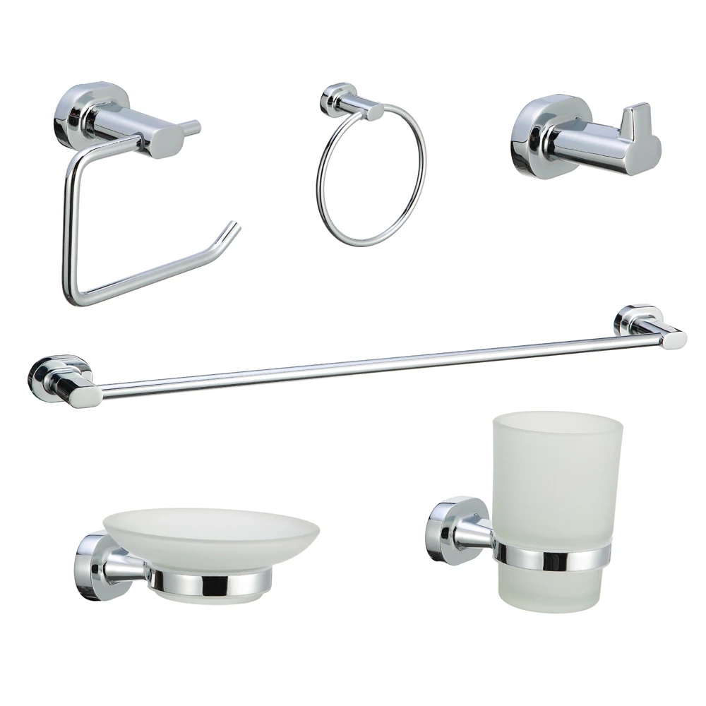 Simple Bath Towel Hook Solid Metal Bathroom Shower Square Hook Hand Towel Bathrobe Sponges Hanger Kitchen Cabinet Closet Hook