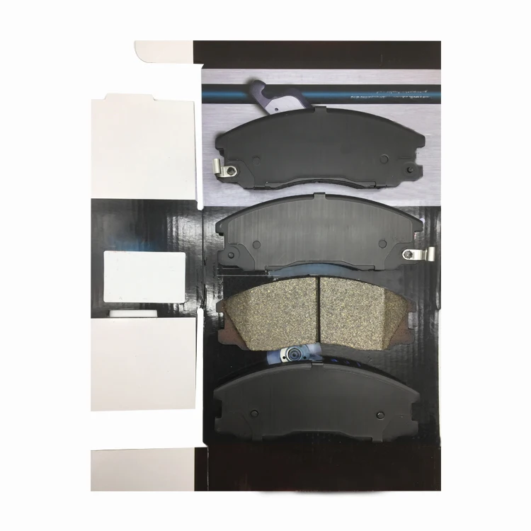 Тормозная колодка D1713 OEM 58101-H1A00 8938-D1713 GDB3299 P30017 PAD1359 ADG04255 LP1853 FDB1670 181539 572540JAS J3600534 для Hyundai