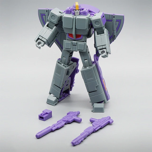FT44 G1 Thomas Astrotrai Action Figure Robot Transformation FT44 FT-44 Three Change FansToys Collector ABS Model Kids Gifts