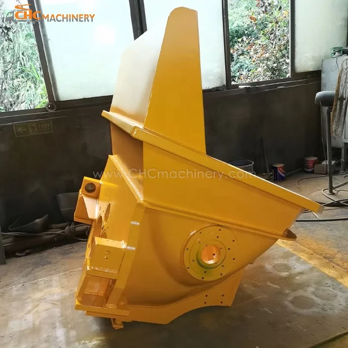 Quality Steel Concrete Pump Hooper for Sany Concrete Pump Spare Parts A810301032001 Hopper for Sany Truck-Mounted Concrete Pumps
