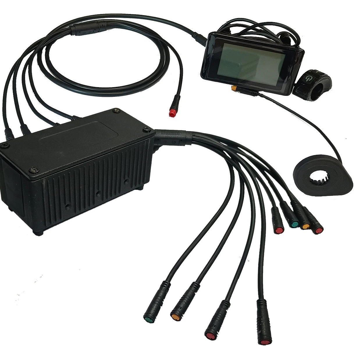 Е-байка 36В 15amp * 2 фара для электровелосипеда в электрический велосипед двойной контроллер привода Водонепроницаемая щеточка уменьшенного использования пластин с сертификатом CE