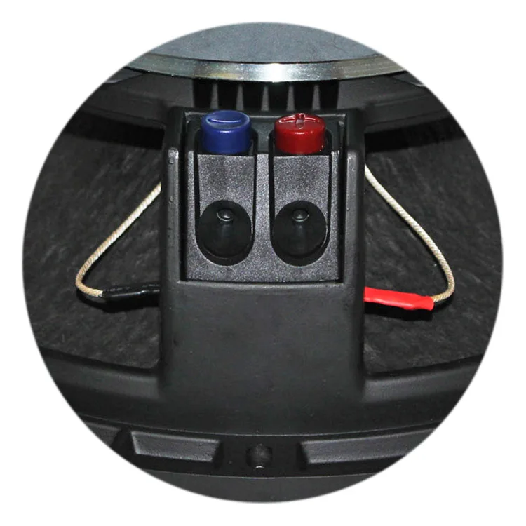 12 inch 7.2 ohm subwoofer 800W 12inch speaker woofer 3.0 inch Voice Coil mid-bass loudspeaker WL1208