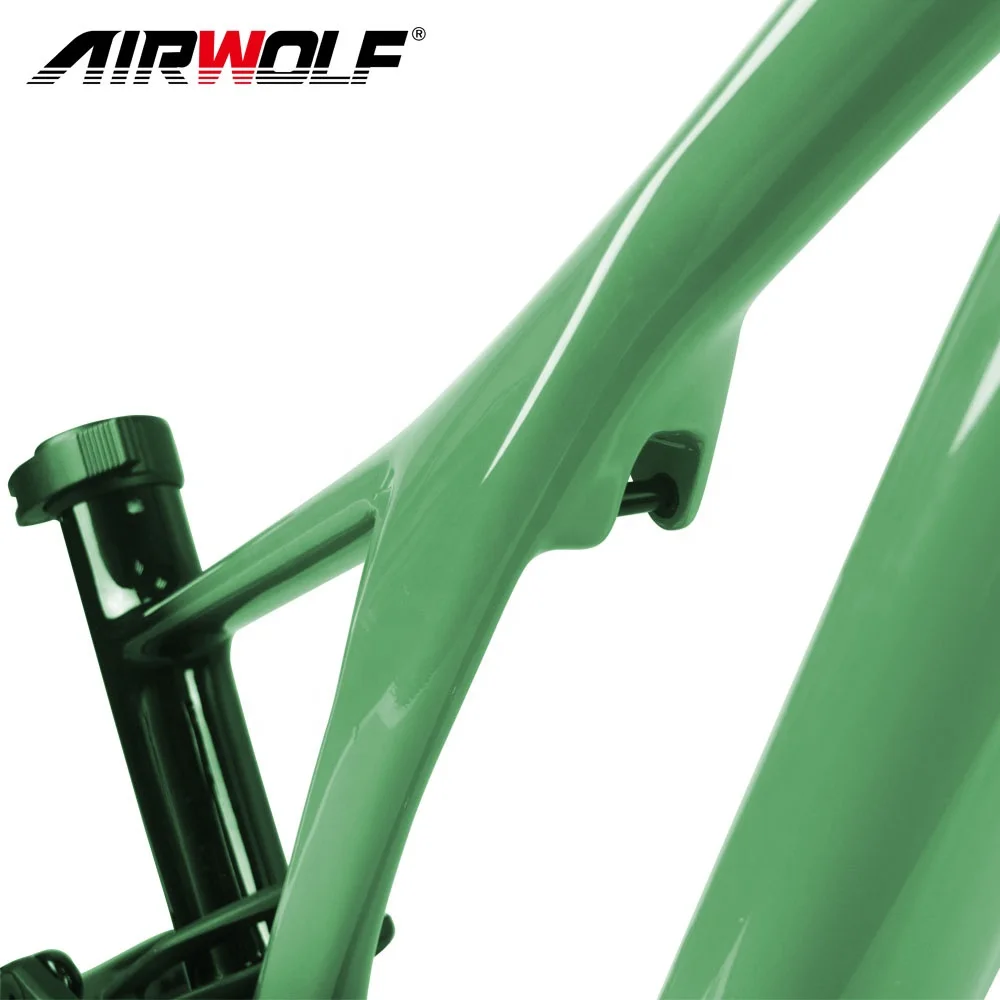2024 AIRWOLF карбоновая рама для горного велосипеда 142 мм XC полная подвеска 29ER MTB 3 0 Максимальная