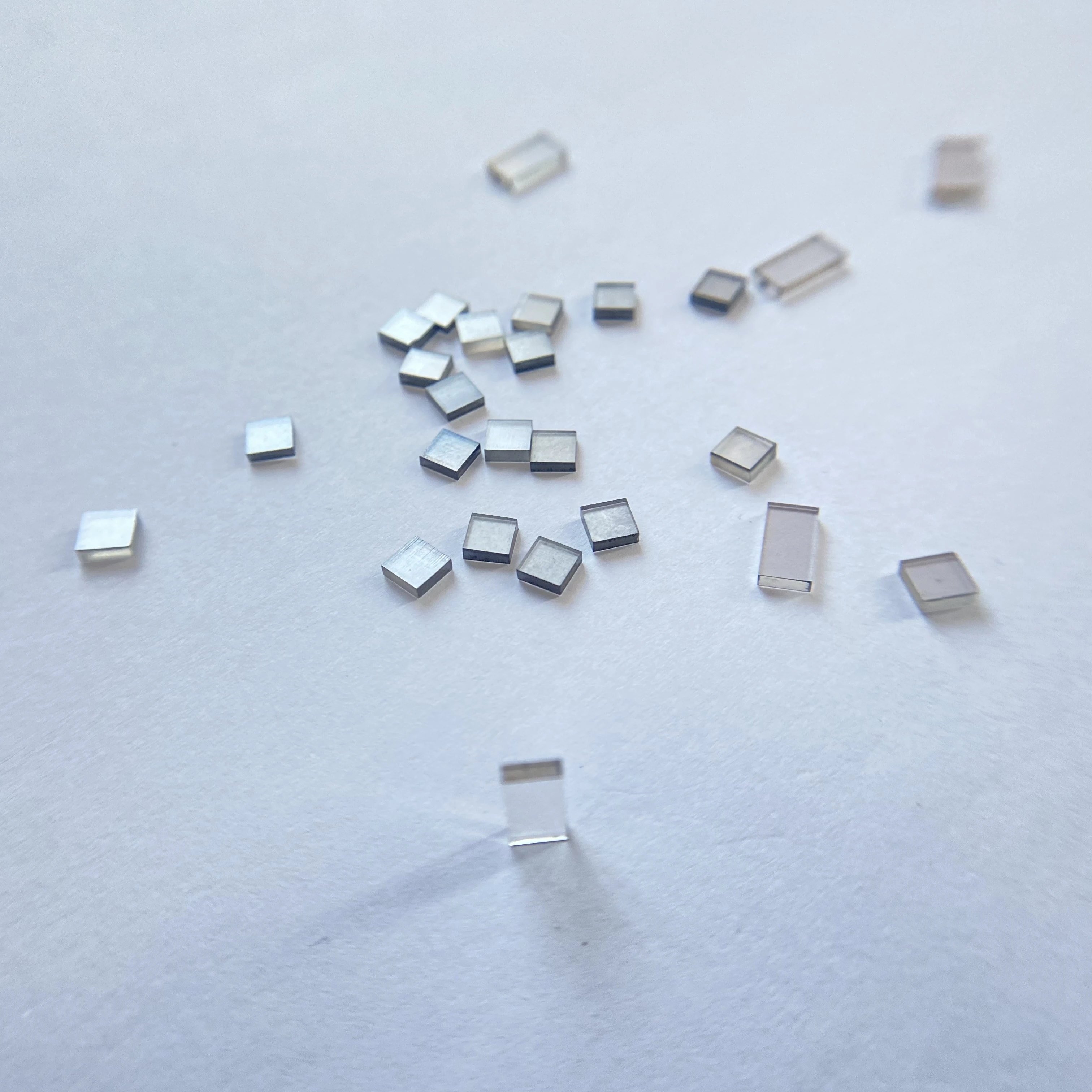 lab grown diamond White CVD single crystal for industrial