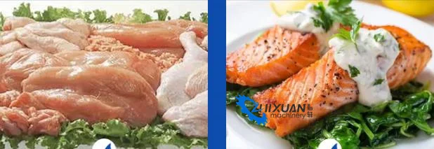 seafood pork marine vacuum chicken burger tumbler mixer with cheap price