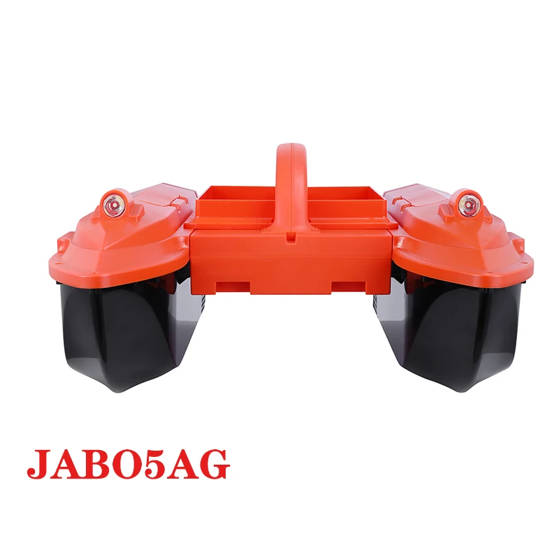 JABO5AG GPS Автоматическая навигация приманка Лодка Рыболовная