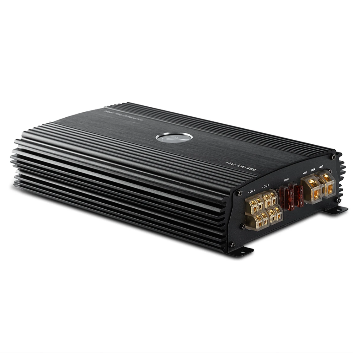 Swan Hi-Fi EA-460 Automotive Power Amplifier for speaker