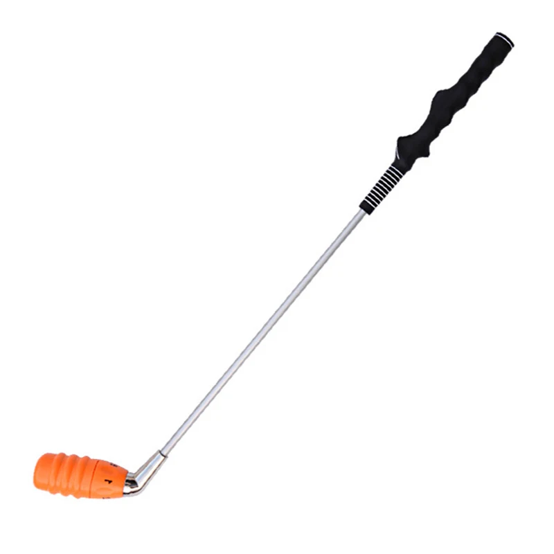 Golf swing train vocal practice golf accessories warm up practice stick swing tempo  auxiliary equipment supplies