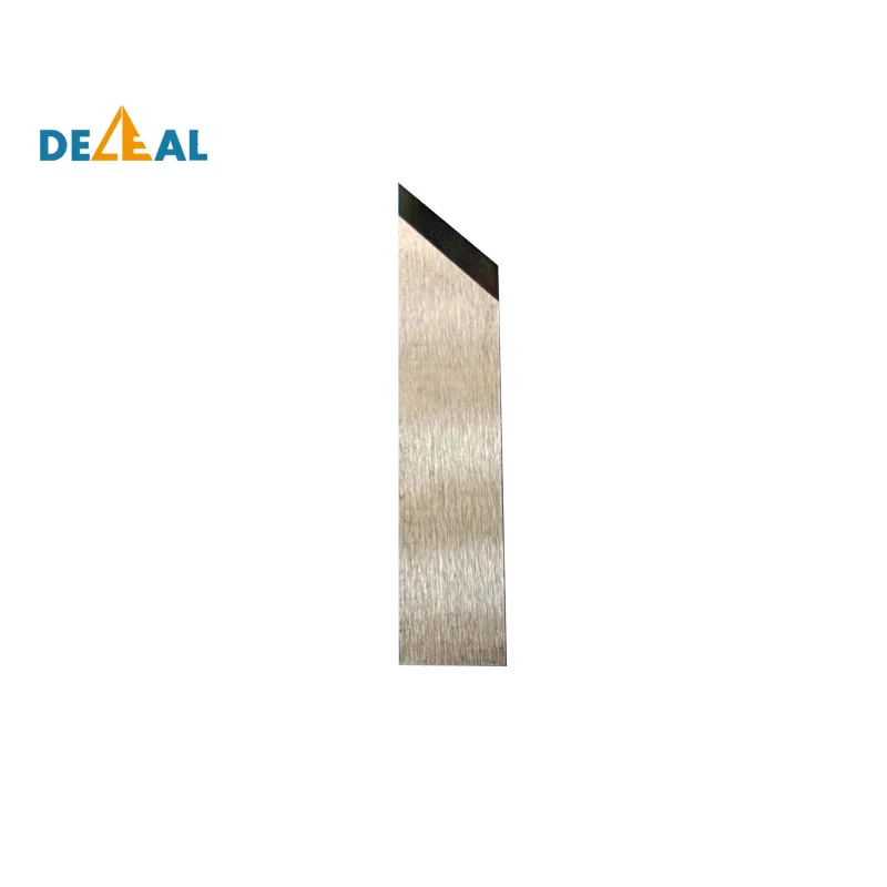 carbide Bade 45 degrees aoke oscillating blade for aoke corrugated cardboard cutting machines