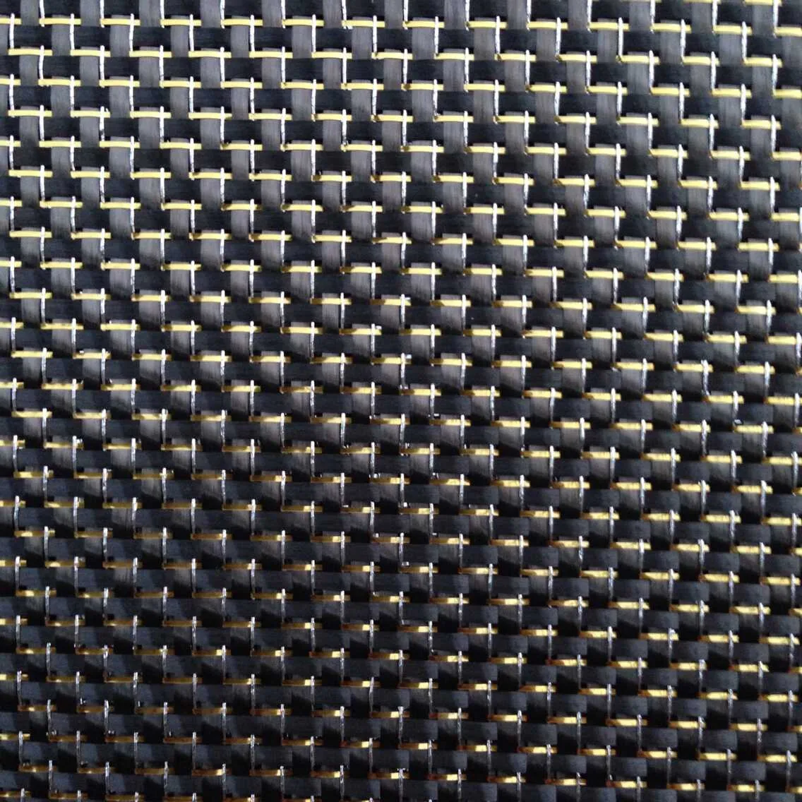 china manufacturer made colored carbon fiber fabric tinsel