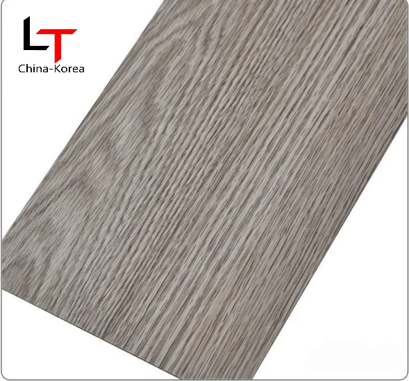 Plastic clasp waterproof flooring spa