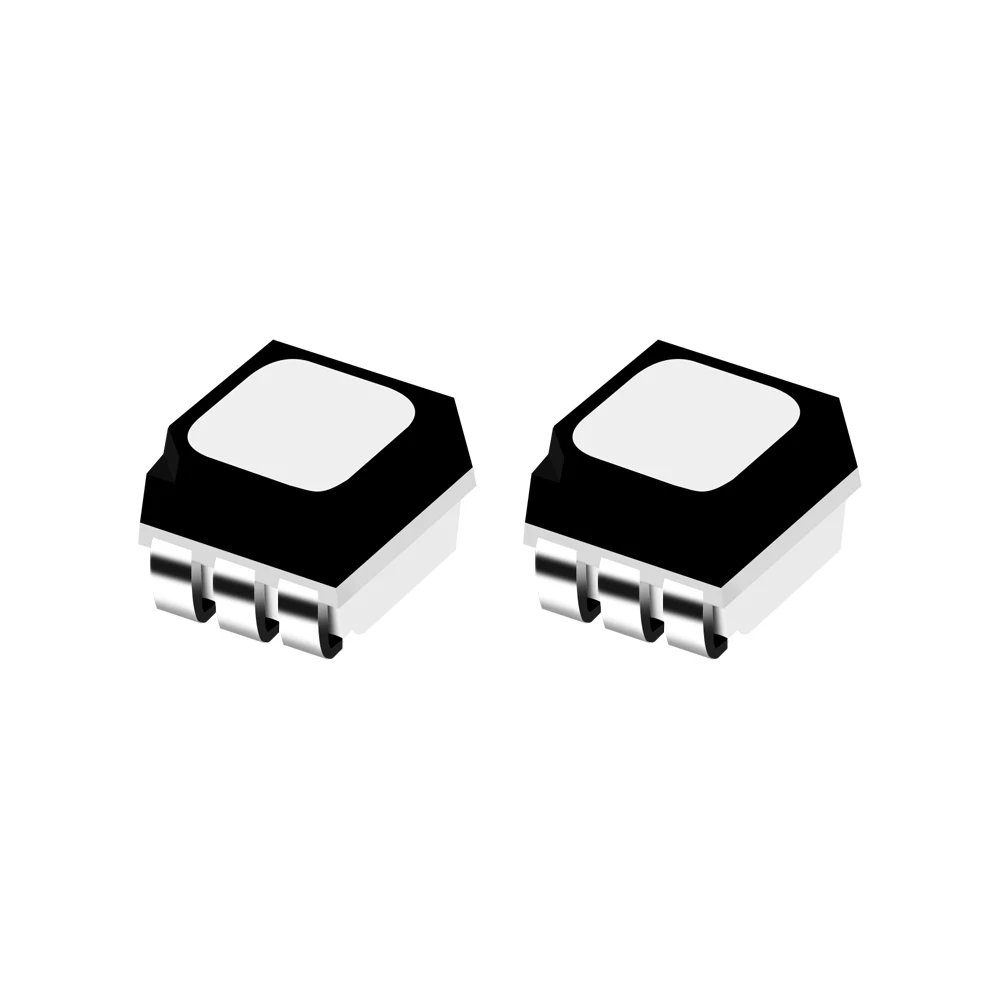 factory epistar led chip 3535 rgb full color  2.8H 3535 led rgb  for led module outdoor led display