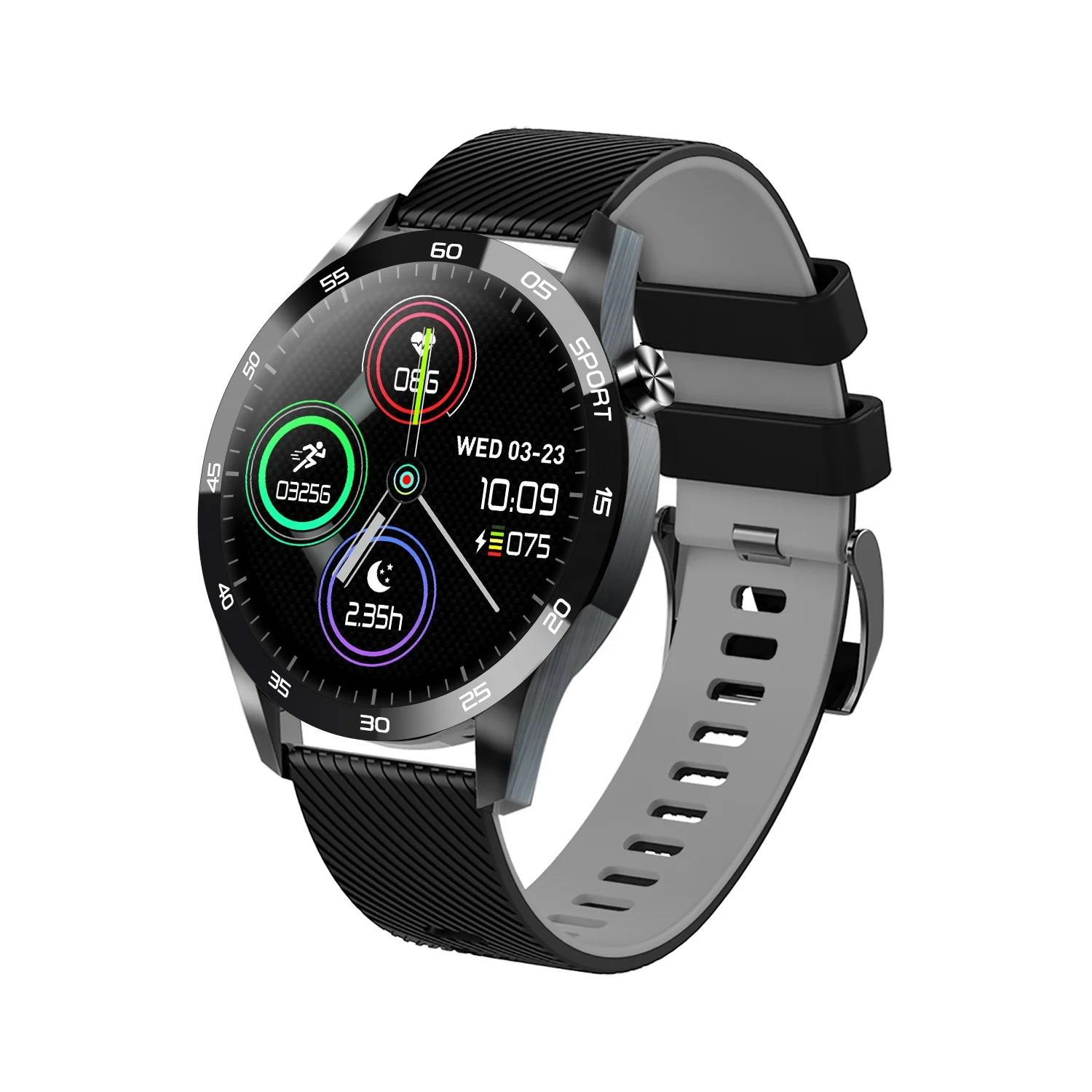 F22L New smart watch wrist band bracelet blood pressure sport wristband fitness smartwatch