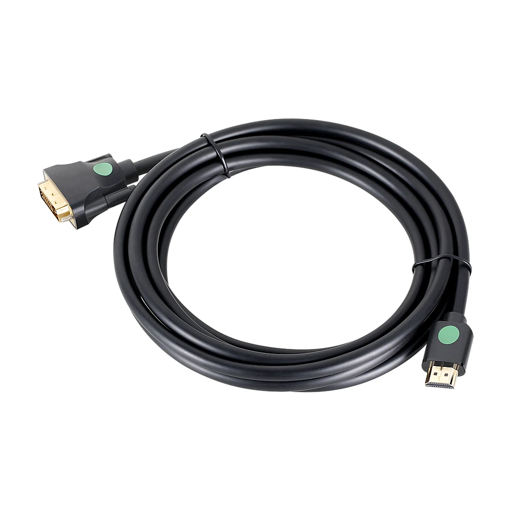 DVI To HDMI-Compatible Cable 4k 60Hz For Projector PS4 Xbox Computer HDTV Monitor  hdmi to dvi cable