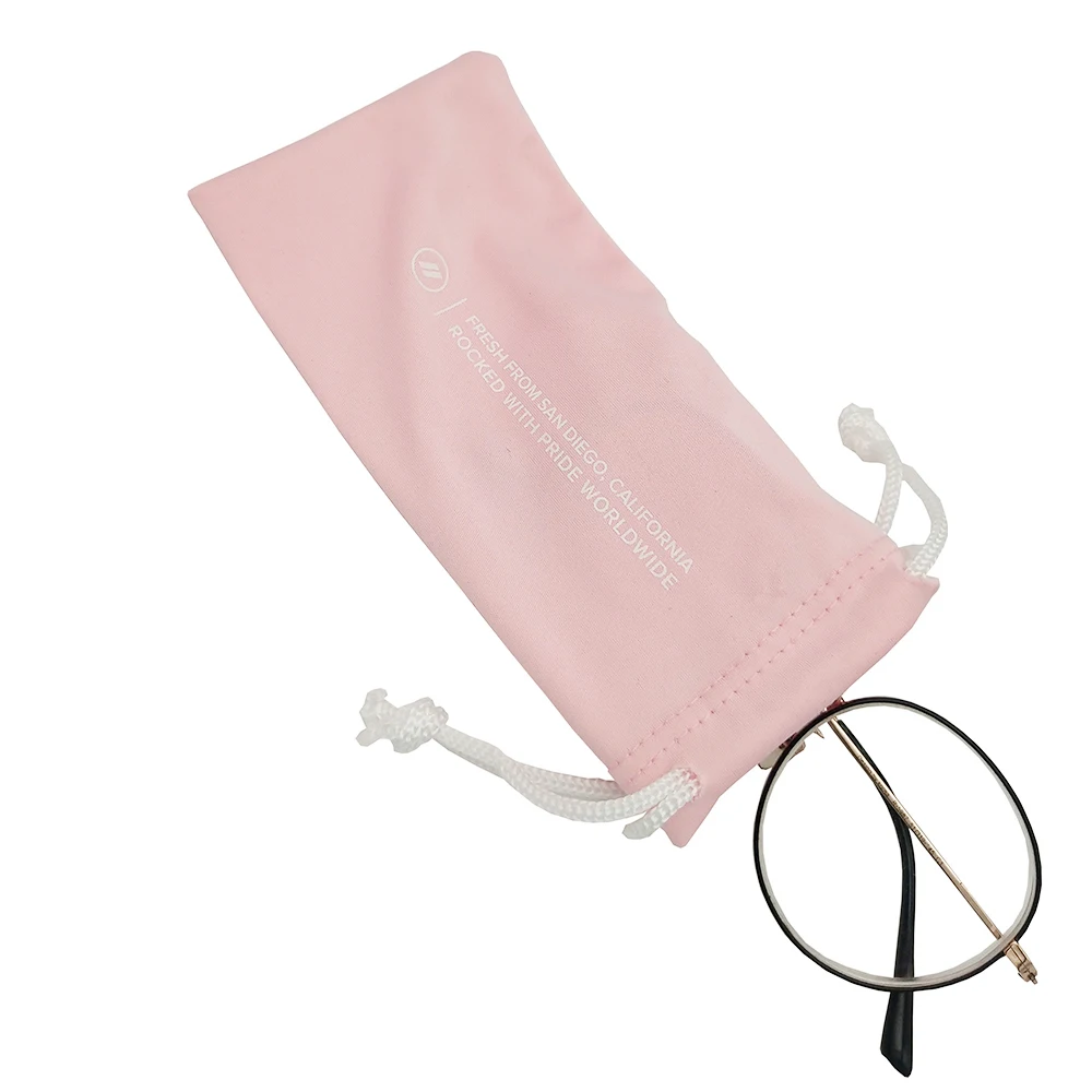 Economical Custom Design Glasses Organizer Durable Carry Sunglasses Bags Glasses / Sunglasses / Eyeglasses / 3D Glasses MLH-0015