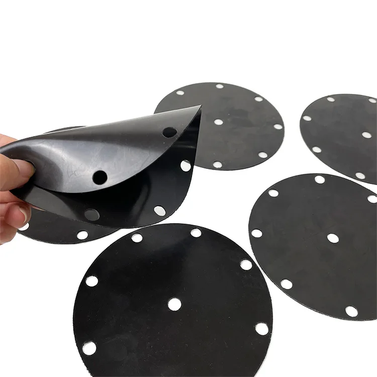 Rubber Gasket Rubber Flat Washer Flat Seals