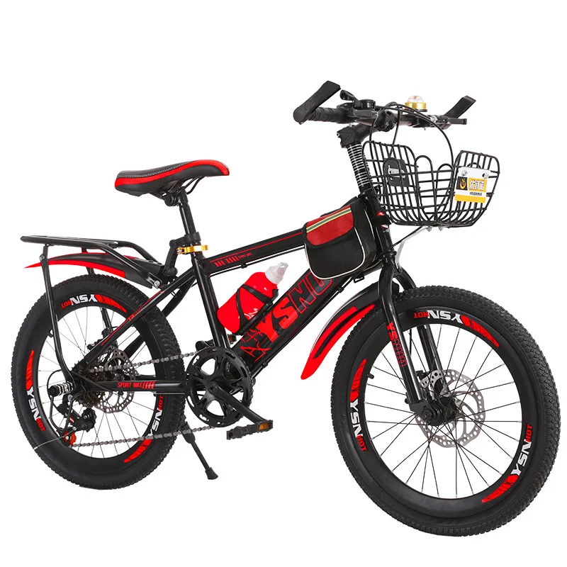 Customizable Designed 1.7m 21 Speed Multiple Colour Kids Mountain Bike