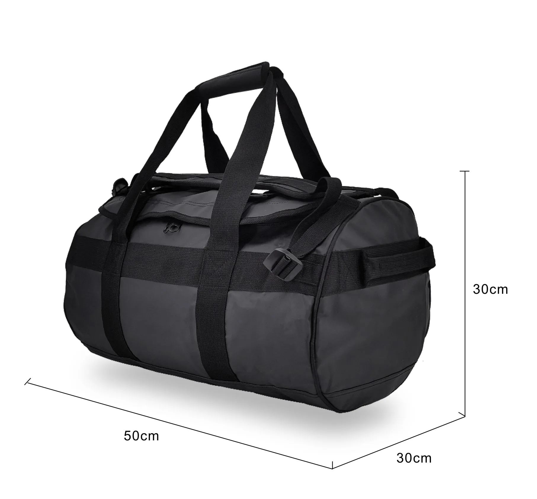 Factory Waterproof customer travel bag Multi-function Backpack Duffel Bag sport bag