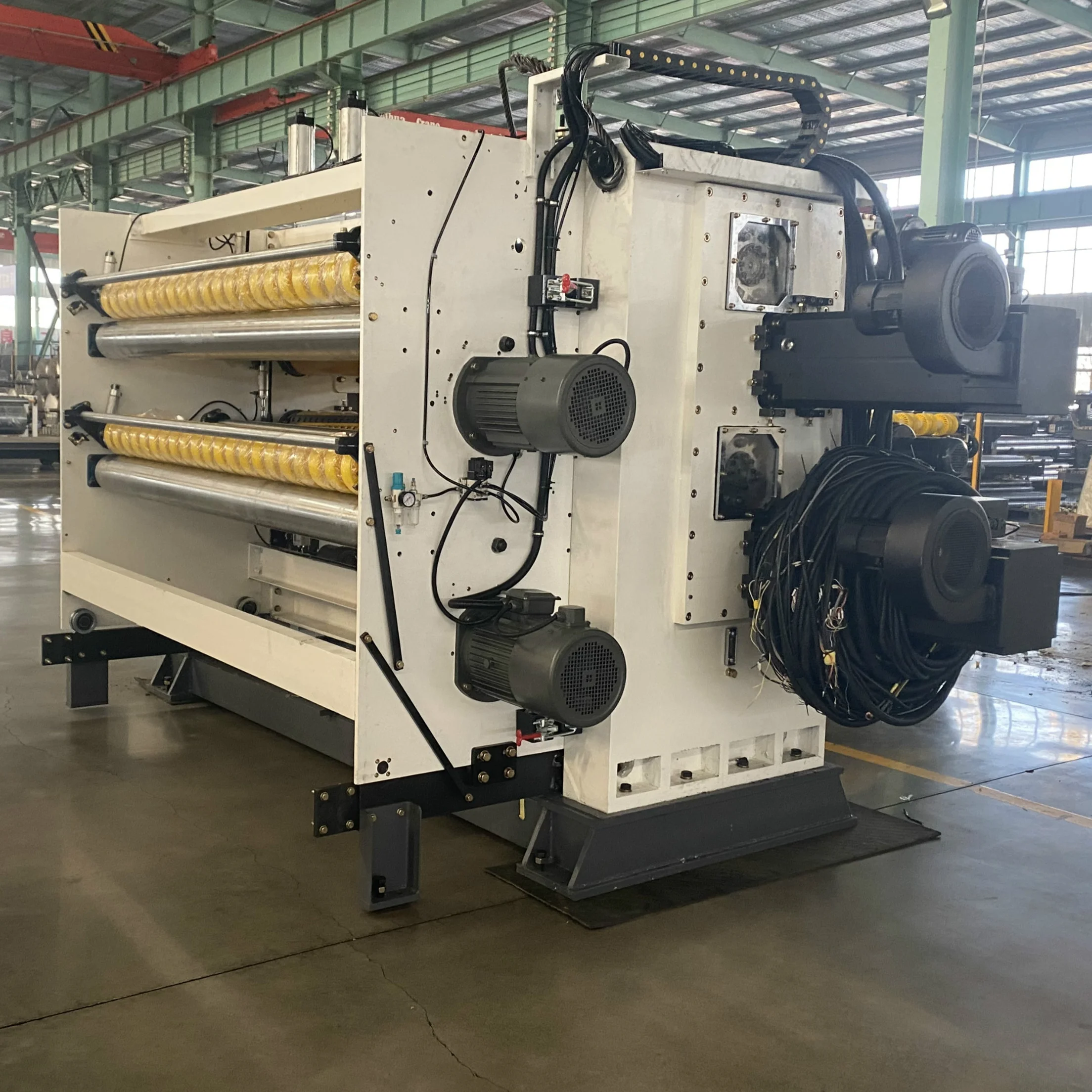 carton box packing machine