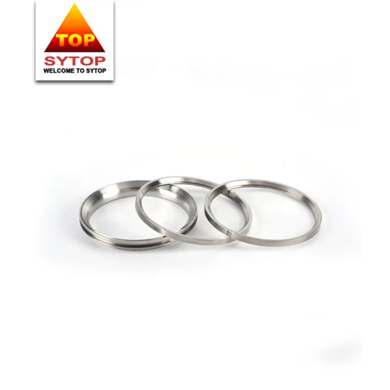 Wear Resistance High Quality Cobalt Based Alloy Butterfly Valve Seal Ring Mechanical Seal