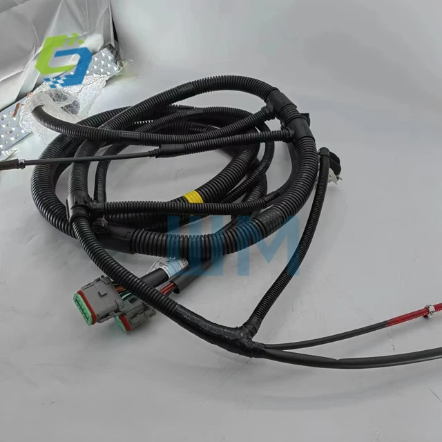 wan ming Excavator parts Engine Wire Harness 14557442 for EC460CL EC480 EC380 EC360 Generator wiring harness 14557442